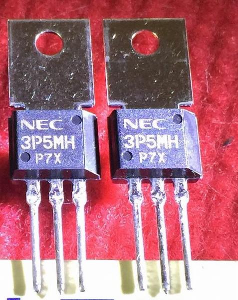 3P5MH NEC TO-202 Thyristor 5PCS/LOT