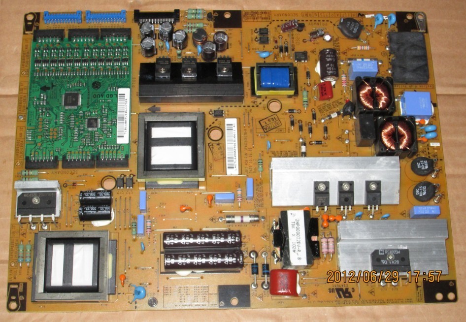 LG 3PAGC10017A-R LED EAY60802801 PLDC-L901A