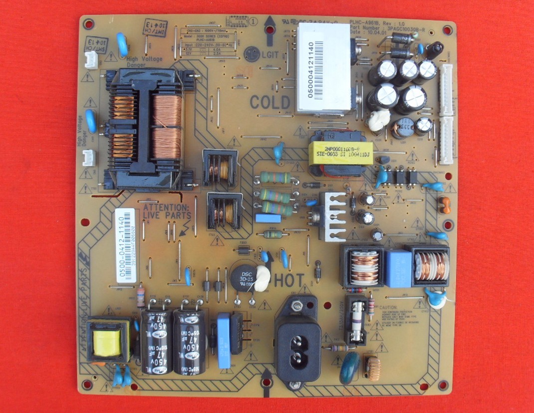 3PAGC10030B-R PLHC-A961B