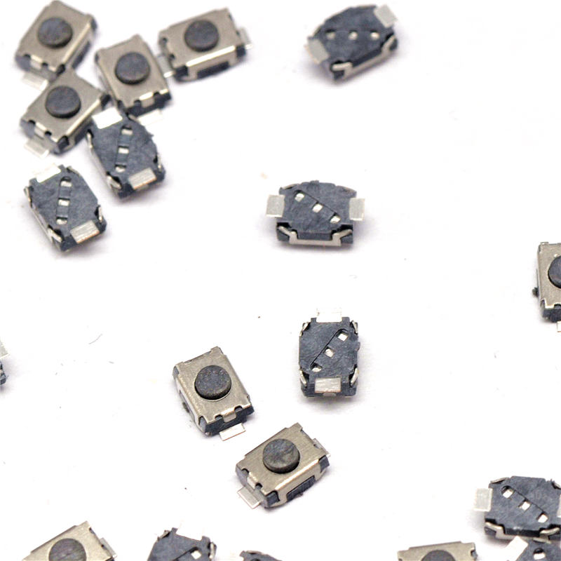 3*4*2MM switch button 10pcs/lot