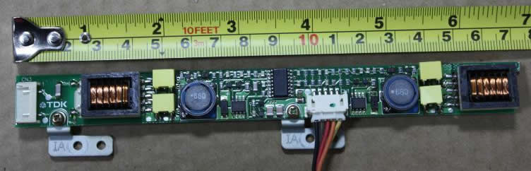 TDK OY421979A inverter board