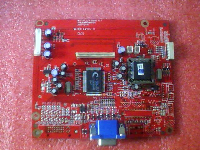 Haier HT-17606A BLMMRA1M10150 M_STAR_A/D controller board