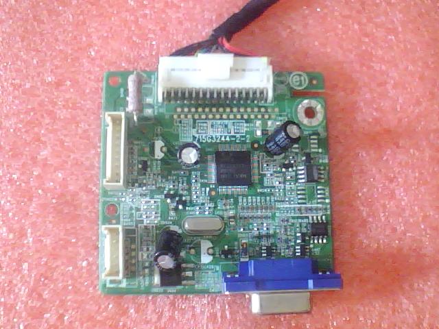 Lenovo LI1920WA L1920WA 715G3244-2-2 controller board