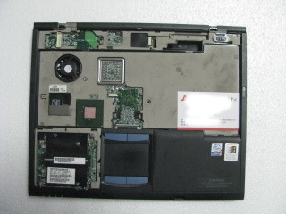 HP Compaq N610C MotherBoard