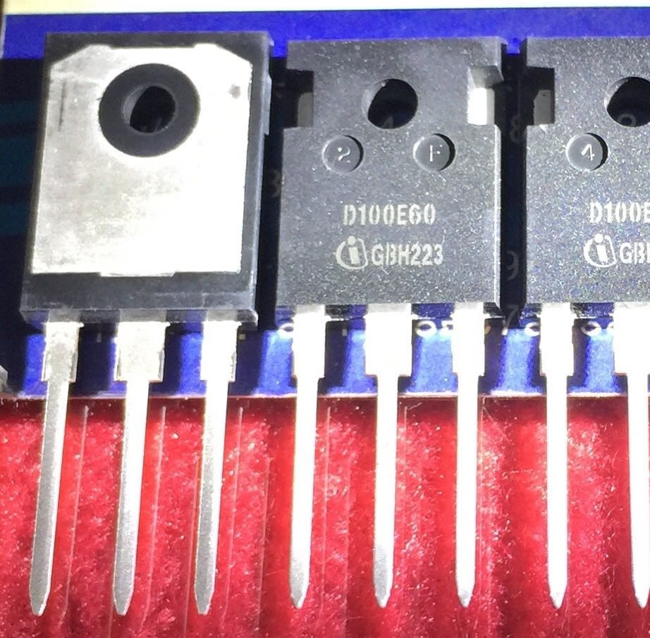 D100E60 TO-247 5pcs/lot