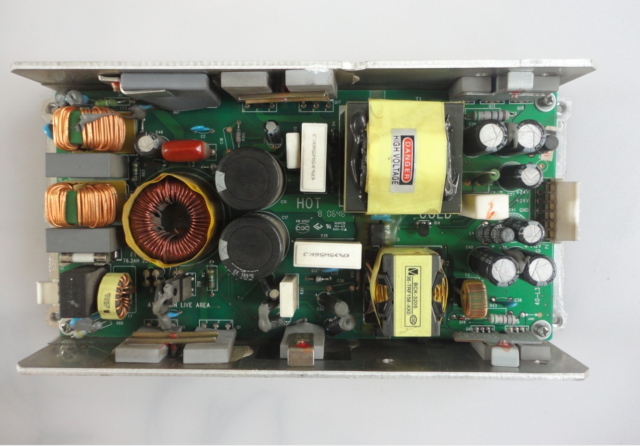 40-L3711C-PWH2XG Power board