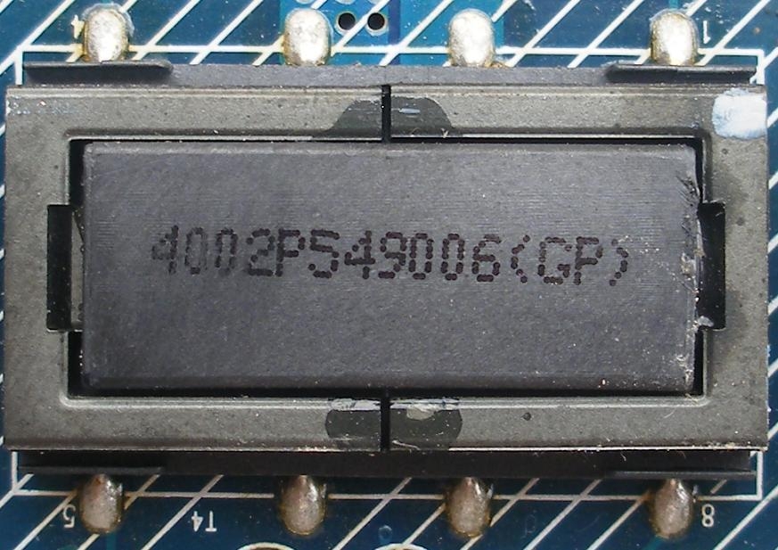4002P549006(GP) transformer