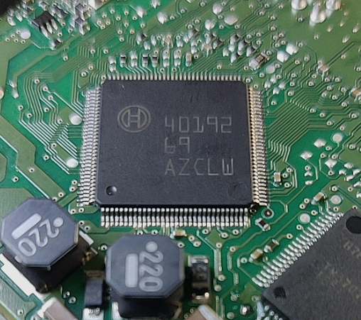 40192 automotive IC