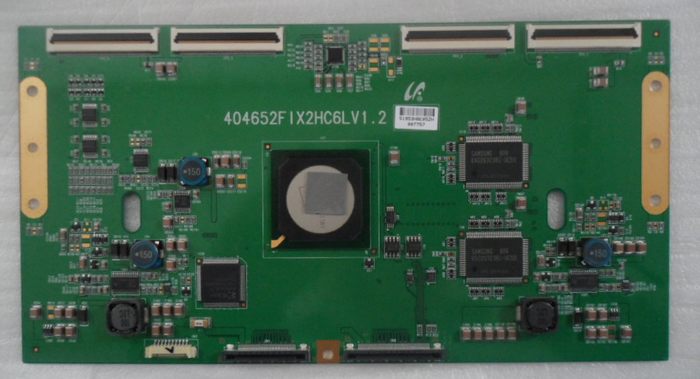 Samsung Control Board 404652FIX2HC6LV1.2