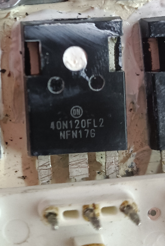 40N120FL 40N120FL2 40N120S IGBT