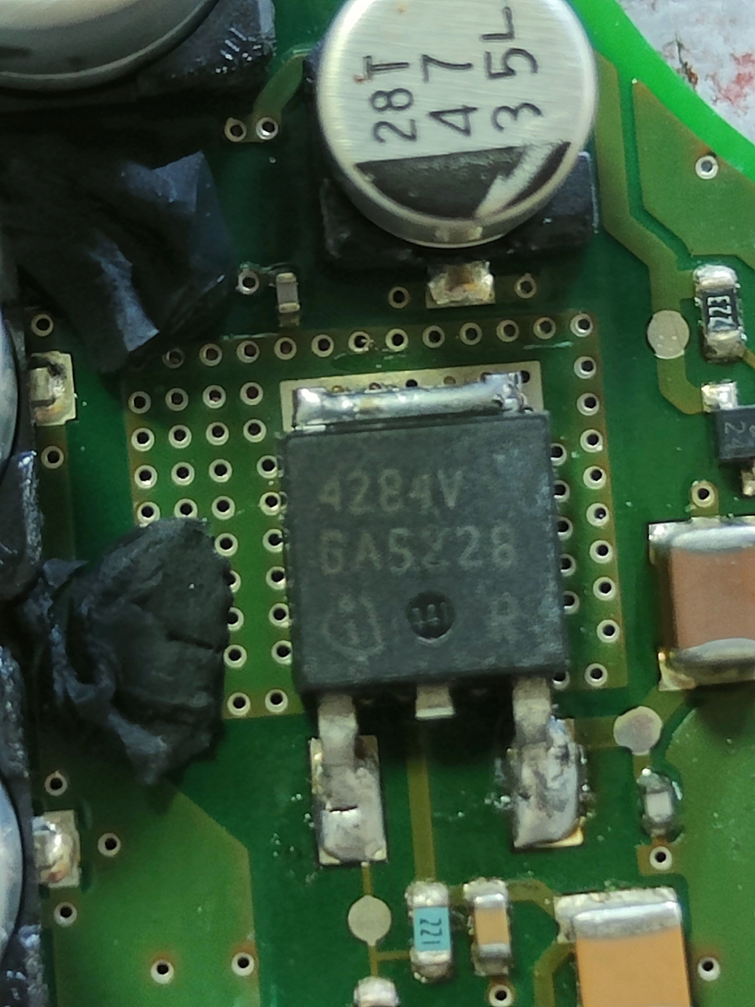 4284V TLE4284DV TO-252 MOS