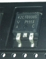 42CTQ030S VS-42CTQ030S TO-263 40A/30V VISHAY 5PCS/LOT