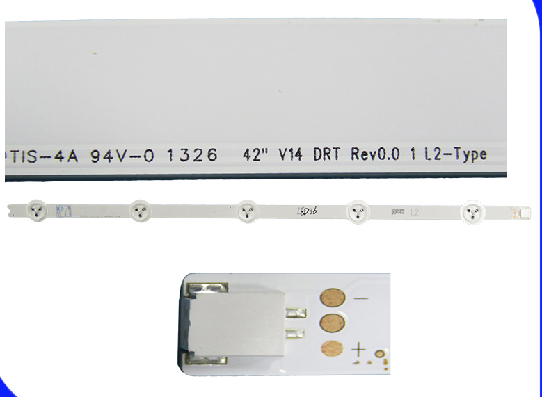 42" V14 DRT REV0.0 1 L2-YTPE led strip new