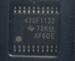 430F1122 MSP430F1122IPW TSSOP 5pcs/lot