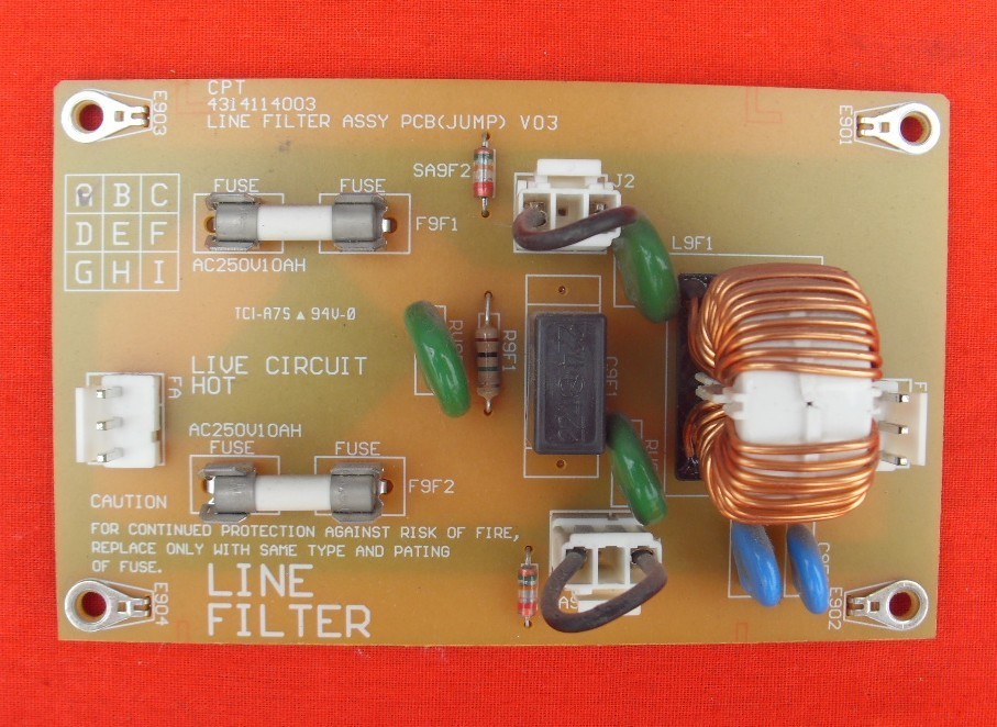 4314114003 Power board