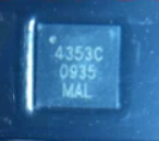 4353C QFN 5pcs/lot