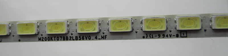445mm LED Strip Backlight for LED monitor