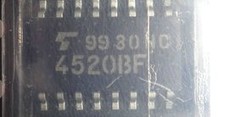 4520BF TOS SOP16(5.2) 5pcs/lot