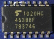 4538BF TC4538BF 5pcs/lot