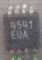 4541EUA MAX4541EUA MSOP-8 5pcs/lot