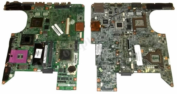 HP DV6500 DV6600 DV6000 INTEL Motherboard 460900-001