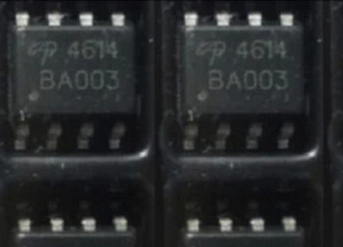 4614 AO4614 AO SOP-8 5pcs/lot