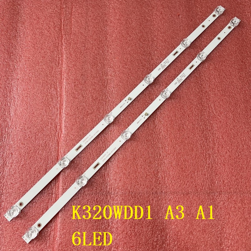 2pcs 4708-K320WD-A3113N11 A3113N41 A1113N41 K320WDD1 A3 570mm