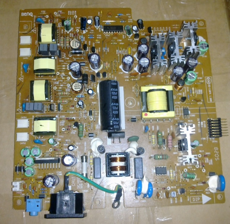 BENQ 48.L9002.A31 power board