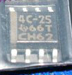 4C-25 TI SOP-8 5pcs/lot