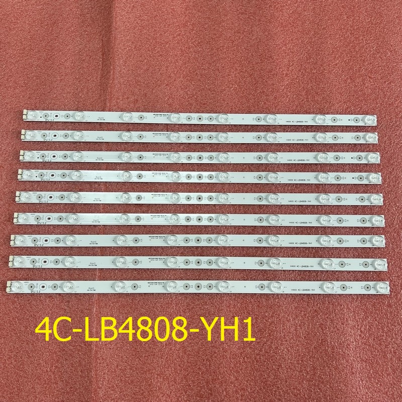 9pcs L48F3310 LVF480SDAL 4C-LB4808-YH1 48D3506V2W8C1B53 535mm