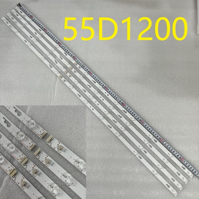 55D1200 4C-LB550T-HRC HRE TCL55D12-ZC22AG-05A set<