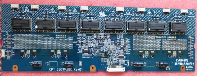 4H.V1448.301/E2 CPT 320WA01C REV01 inverter board