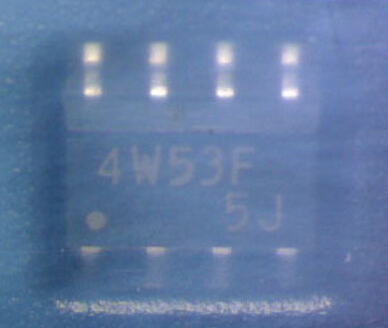 4W53F TC4W53F TOS SOP-8 5pcs/lot