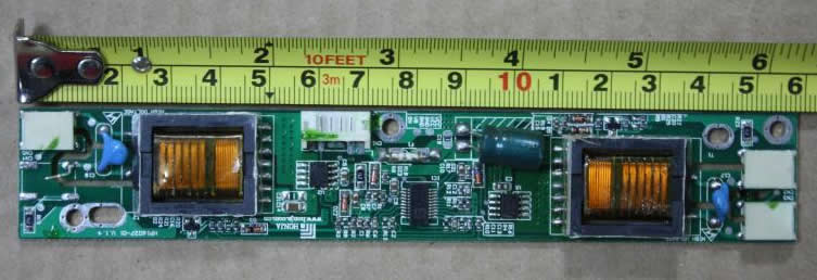 HP16027-0 V.1.4 inverter board