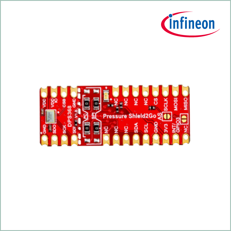 Infineon S2GOPRESSUREDPS368 imported original learning evaluation development board