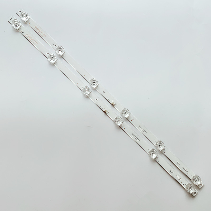 JS-D-WD32D15-S62EC UA32U980/U880 32S8100 2PCS/SET LED STRIP
