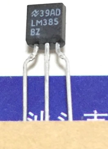 LM385BZ LM385-BZ NS TO-92