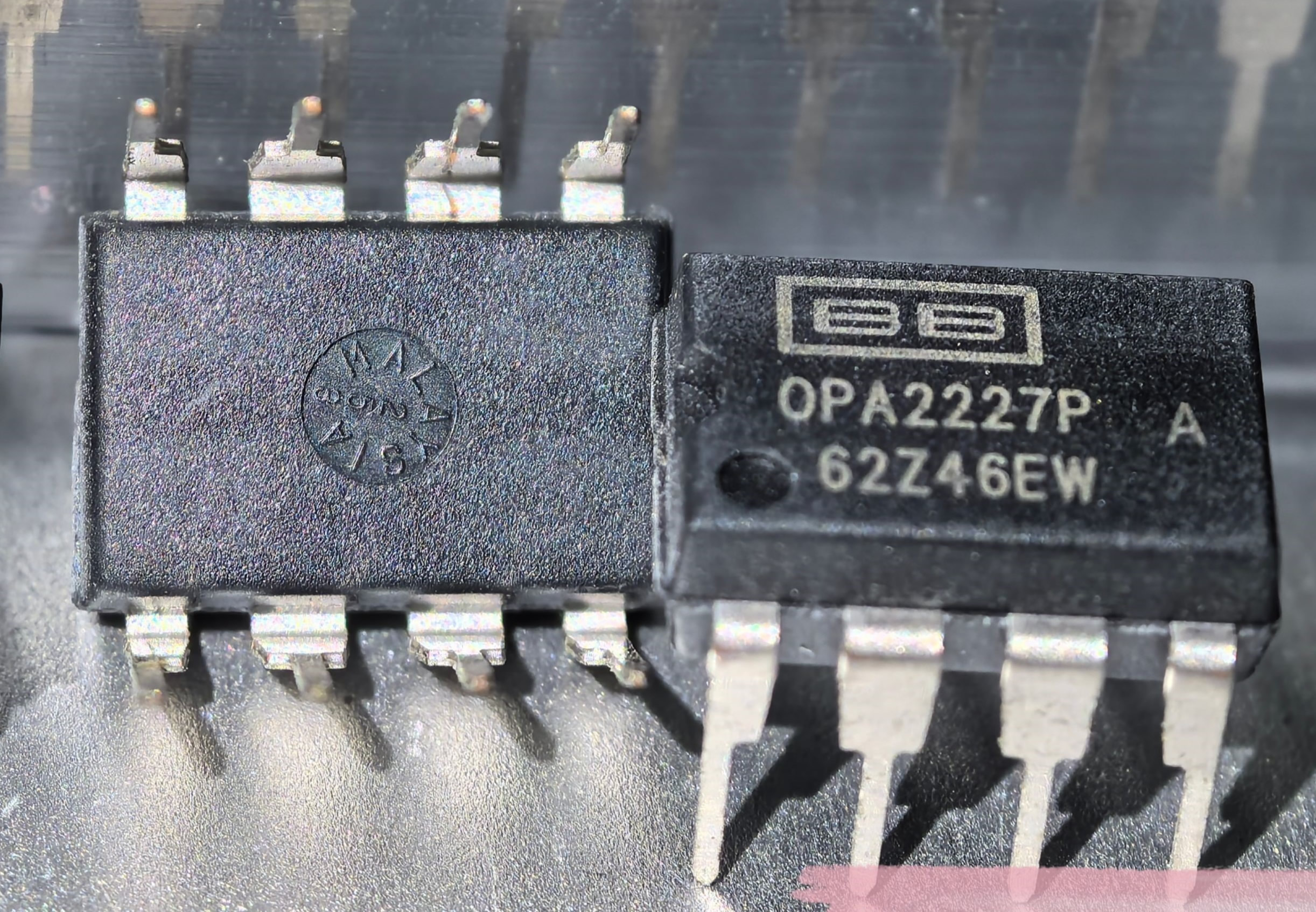 New Original OPA2227PA DIP-8
