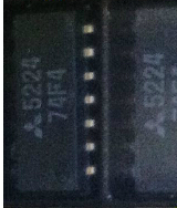5224 M5224 MITS SOP-14 5pcs/lot