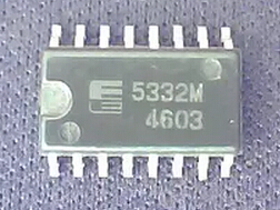 5332M FA5332M FUJI SOP-16 5pcs/lot