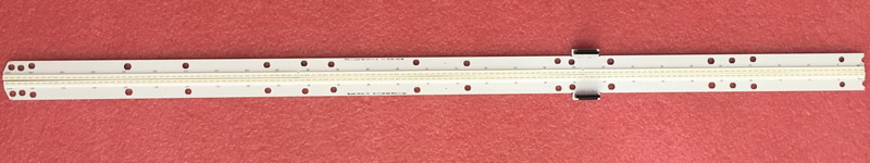 55" V17 AS2 3043 REV0.2 tv led strip 144leds 605MM