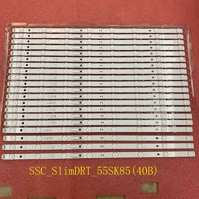 55SK8500PLA SSC_55SK85(40B)_CASE2 set