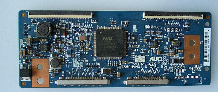 55T02-C07 T550HVN01.0 CTRL BD