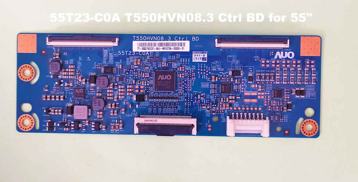 55T23-C0A T550HVN08.3 Ctrl BD 55inch