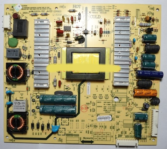 5800-P32ELL-0000 168P-P32ELL-01  168P-P32ELL-02 power board New