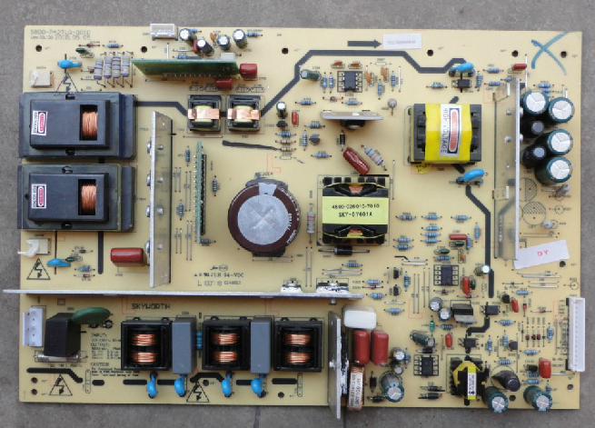 5800-P42TLQ-0010 TV Power Supply board