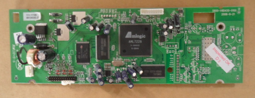 Digital Board 5800-V8DA50-0100