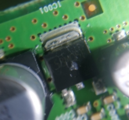 58M05F automotive computer board transistor TO252