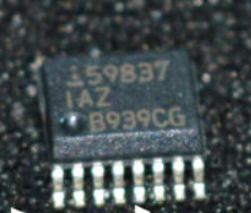 59837IAZ ISL59837IAZ SSOP-16 5pcs/lot