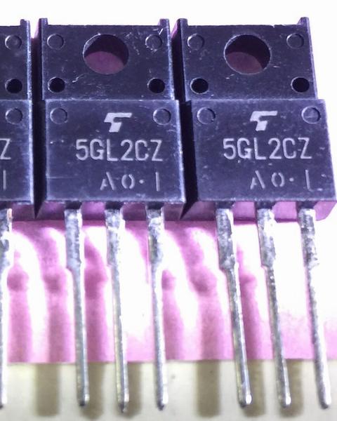 5GL2CZ47A 5GL2CZ New TO-220F 5PCS/LOT